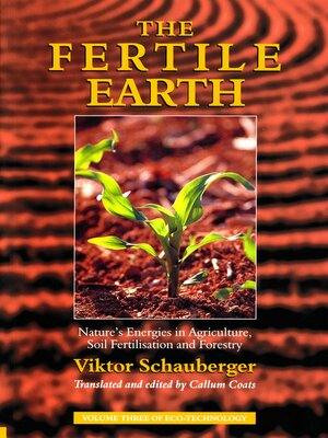 cover image of The Fertile Earth